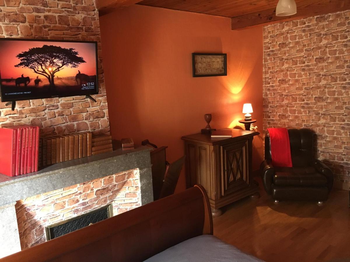 Casa Du Bassin Bed and Breakfast Castelnaudary Exterior foto