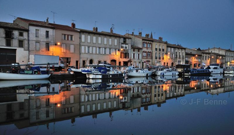 Casa Du Bassin Bed and Breakfast Castelnaudary Exterior foto