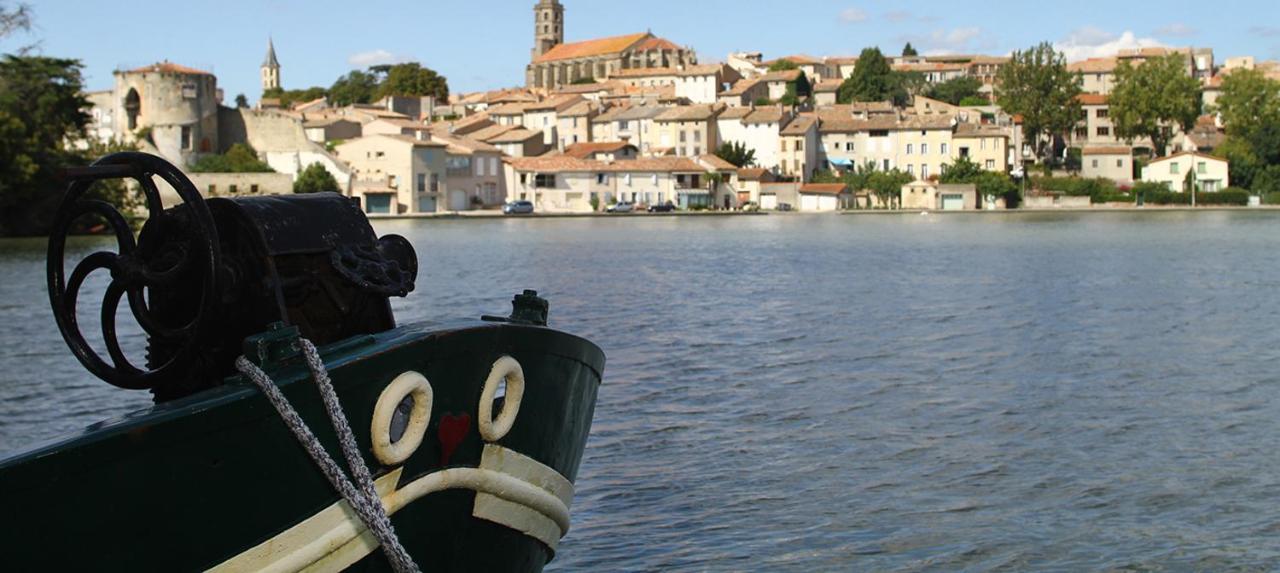 Casa Du Bassin Bed and Breakfast Castelnaudary Exterior foto