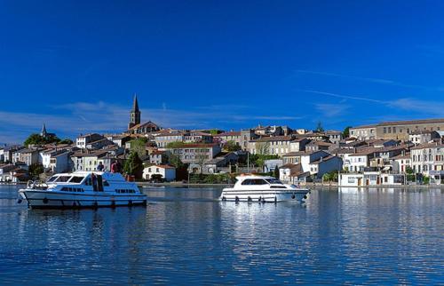 Casa Du Bassin Bed and Breakfast Castelnaudary Exterior foto