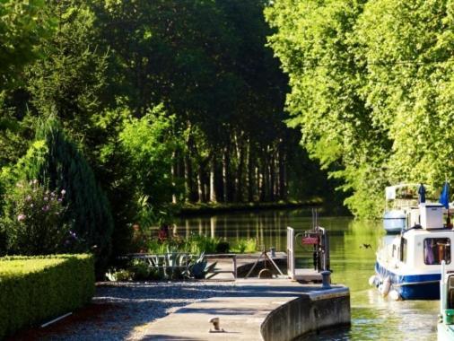 Casa Du Bassin Bed and Breakfast Castelnaudary Exterior foto